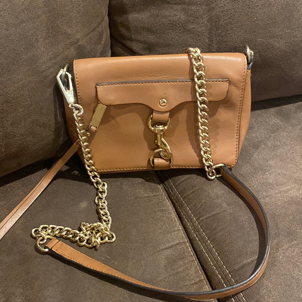 Rebecca Minkoff mini crossbody